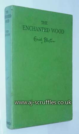 BLYTON, Enid - The Enchanted Wood