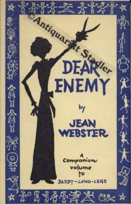 WEBSTER, Jean - Dear Enemy - (Hardcover in Wrapper)