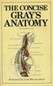 THE CONCISE Gray's Anatomy - (Hardcover in Wrapper)