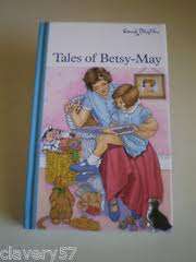 BLYTON, Enid - Tales of Betsy-May - (Hardcover)