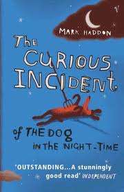 HADDON, Mark - The Curious Incident of the Dog in the Night-Time - (Paperback)