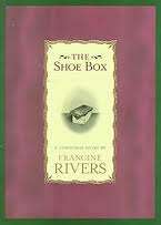 RIVERS, Francine - The Shoe Box - (Hardcover in Wrapper)