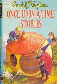 BLYTON, Enid - Once Upon a Time Stories - (Hardcover)