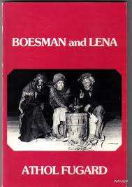 FUGARD, Athol - Boesman and Lena - (Paperback)