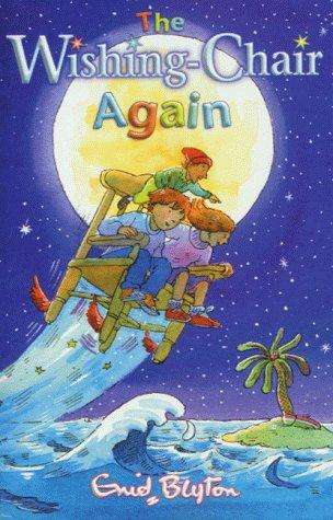 BLYTON, Enid - The Wishing Chair Again - (Paperback)