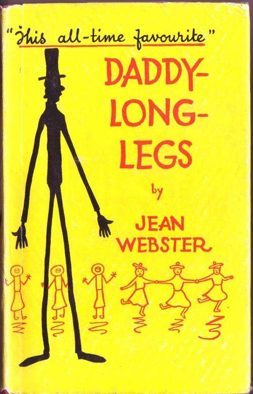 WEBSTER, Jean : Daddy-Long-Legs : (Hardcover in Wrapper)