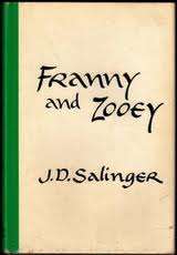 SALINGER, J.D. - Franny and Zooey - (Hardcover in Wrapper) ***RECOMMENDED READING***