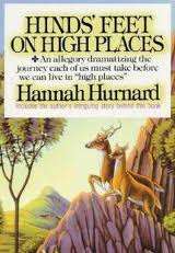 HURNARD, Hannah - Hinds' Feet on High Places - (Paperback)