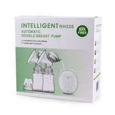 Electric Intelligent Automatic Breast Pump Double Breast Pump
