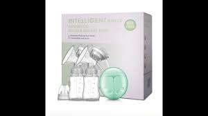Electric Intelligent Automatic Breast Pump Double Breast Pump