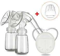 Electric Intelligent Automatic Breast Pump Double Breast Pump