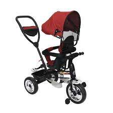 Tricycle Dark Red