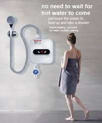 THERMOSTATIC WATER HEATER
