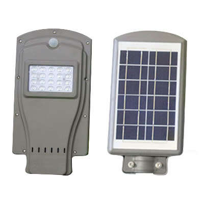 SOLAR STREET LIGHT 20W