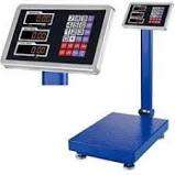 DIGITAL PLATFORM SCALE 300kg