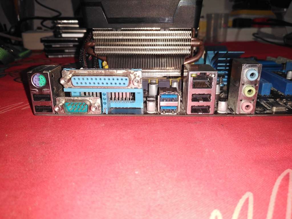 Asus M5A87 Gaming Motherboard