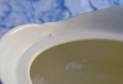 Royal Albert Tiffany Large Teapot Victoria shape