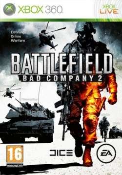 Battlefield: Bad Company 2 (X360)