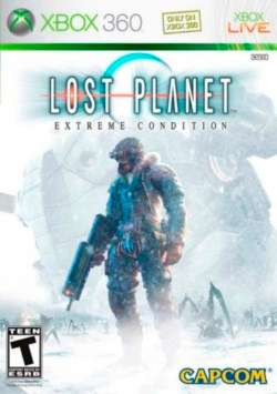 Lost Planet: Extreme Condition (X360) [Free Shipping]