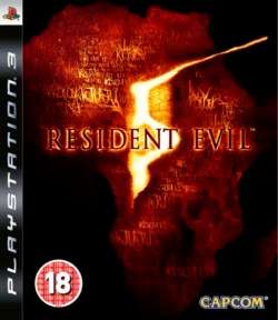 Resident Evil 5 (PS3)