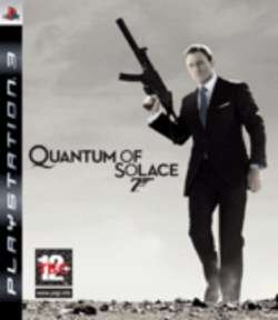 James Bond 007: Quantum Of Solace (PS3) [Free Shipping]