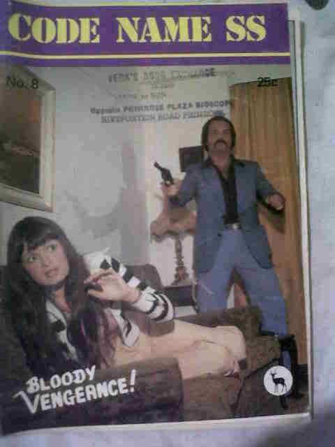 CODE NAME SS - BAIE OU SKAARS FOTOBOEKIE