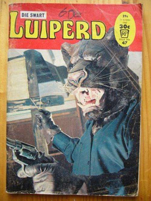 DIE SWART LUPERD NO 47