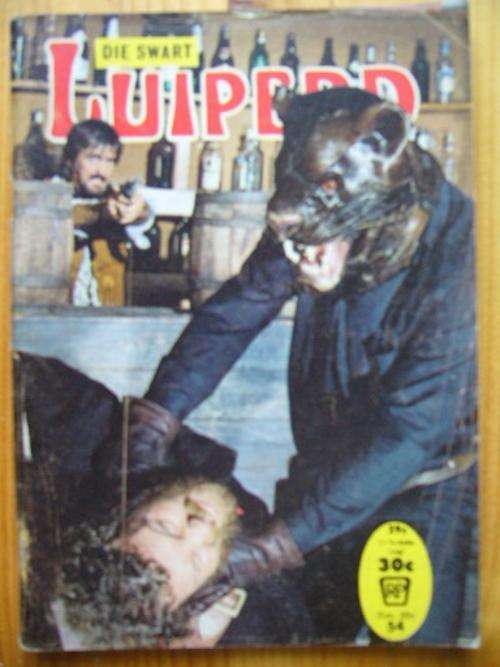 DIE SWART LUIPERD NO 54