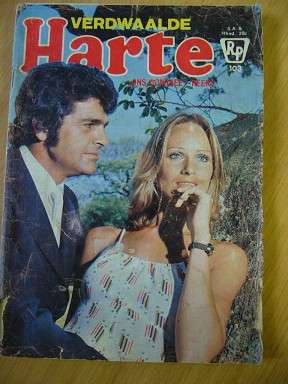Verdwaalde Harte no 103