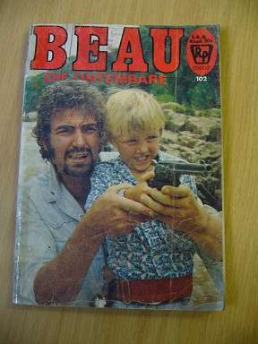 Beau die ontembare no 102 (versamelaars item)