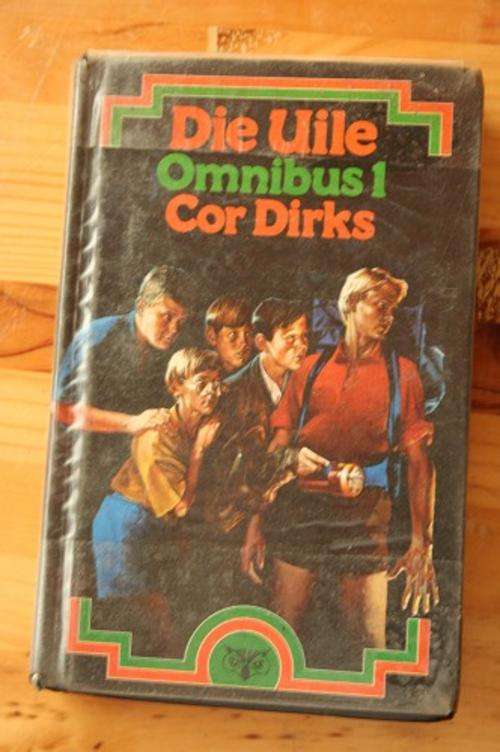 DIE UILE - OMNIBUS 1 - COR DIRKS