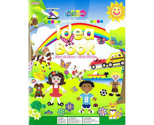 Perler Beads - Book : Idea Book