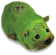 Zhu Zhu Pets Hamster - Sargeant Sarge