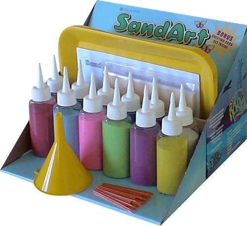 SandArt Home Kit