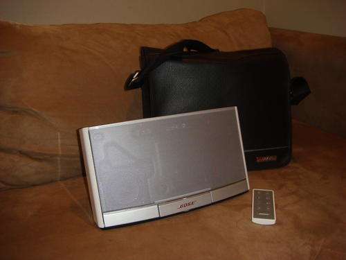 BOSE Ipod docking station