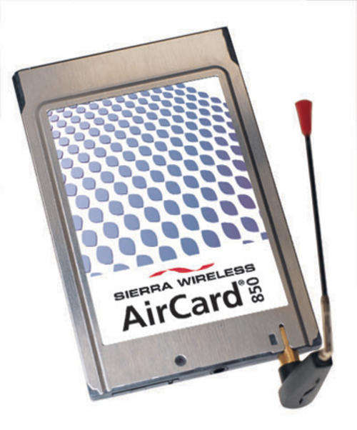 Sierra Wireless Aircard 850 3G Modem