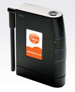 iBurst Desktop Modem (black, used 3 months)