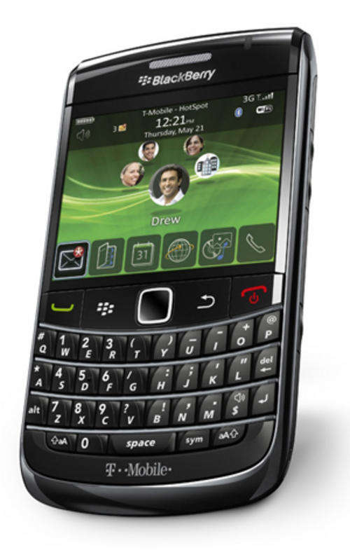 BlackBerry Bold 2  9700