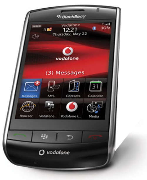 Blackberry Storm 2  9520 Original BRAND NEW