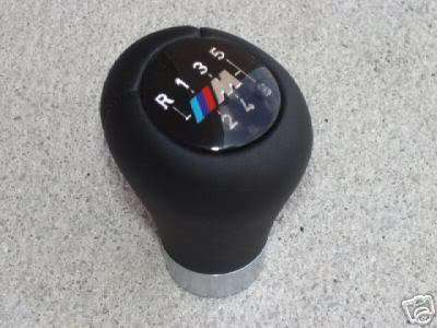 6 Speed Bmw Motorsport Gear Knob