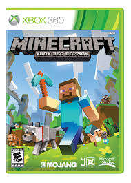 Minecraft Xbox 360
