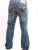 mens TRUE RELIGION jeans