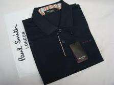 PAUL SMITH GOLF NECK T-SHURTS