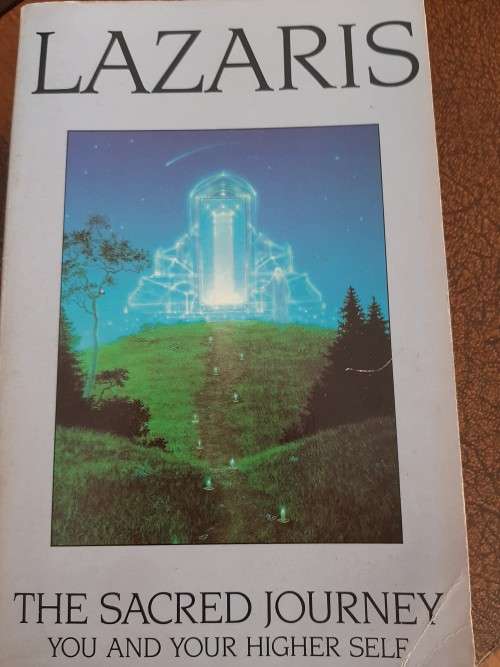 Lazaris The Sacred Journey