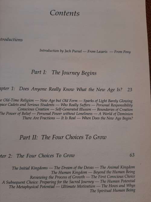 Lazaris The Sacred Journey