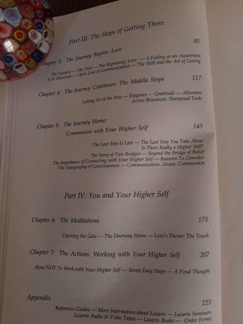 Lazaris The Sacred Journey