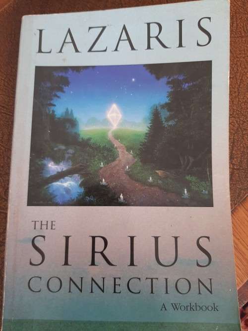 Lazaris The Sirius Connection