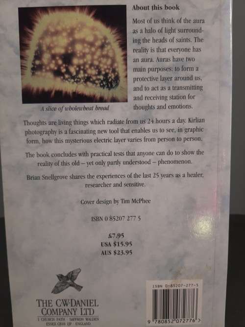 The Unseen Self - Kirlian Photography Explained