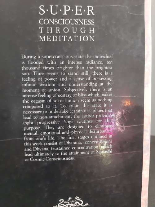 Super Consciousness Through Meditation by Douglas Baker