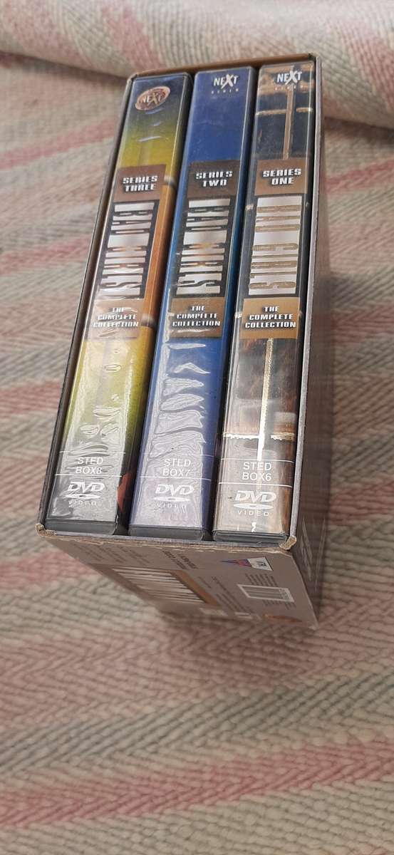 BAD GIRLS SERIES 1-3